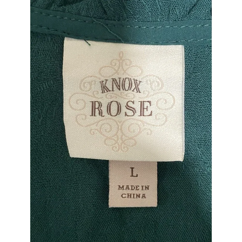 Knox Rose Women’s Dress Size Large - Picture 6 of 8
